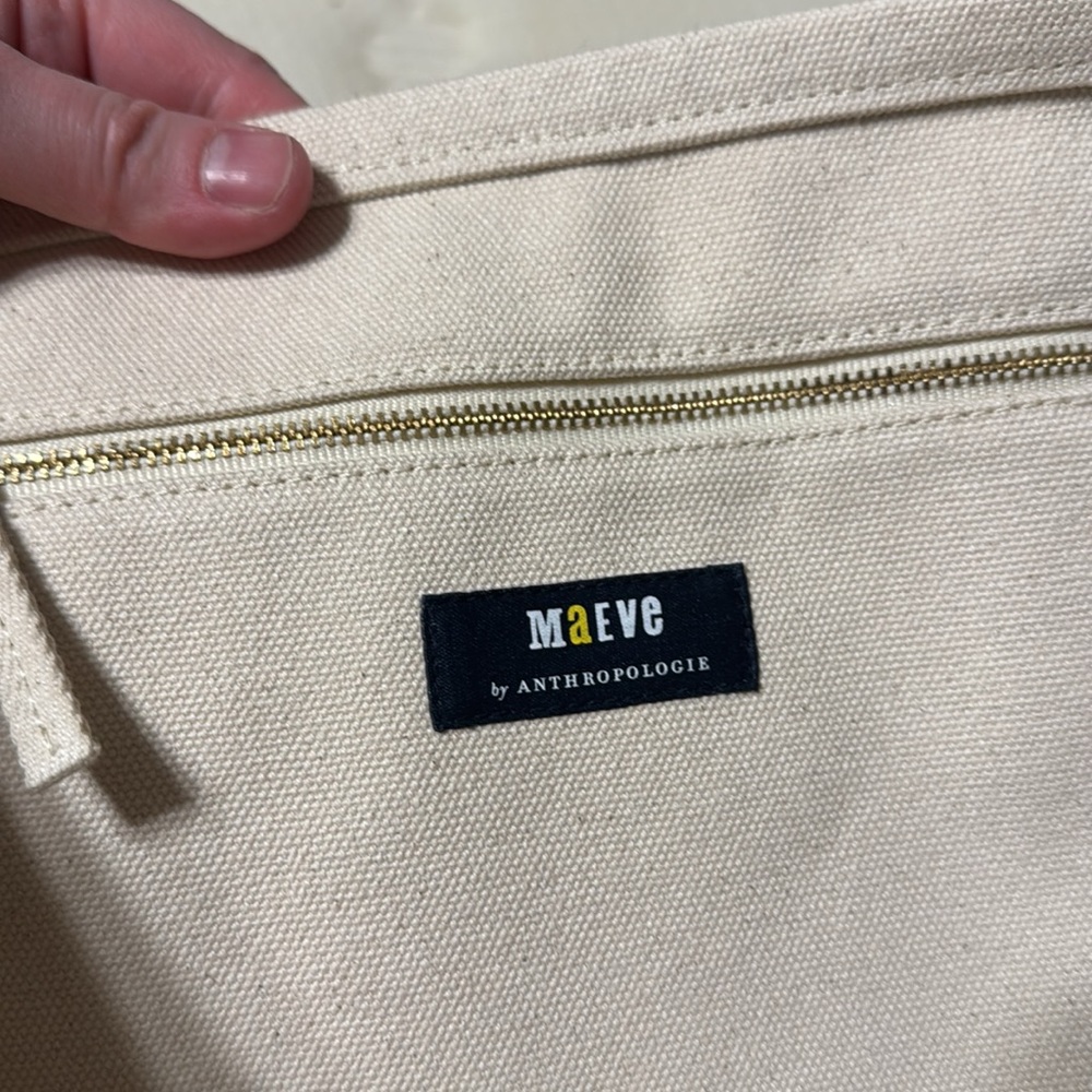 ✨ Anthropologie Beach Bag - Picture 8 of 10